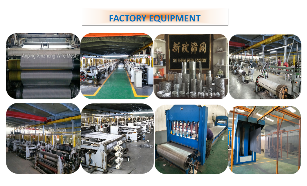 SS FACTORY EQUIPMENT