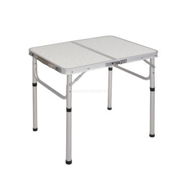 Aluminum Folding Camping Table Laptop Bed Desk Adjustable Outdoor Tables BBQ Portable Lightweight Simple Rain-proof
