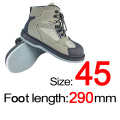 Felt Shoes size 45