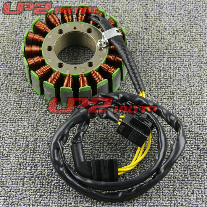 For Honda CBR1100XX CBR1100 1997-1998 /1999-2006 Blackbird Coils Magnetic Coil Motor Generator Motorcycle Stator Assy