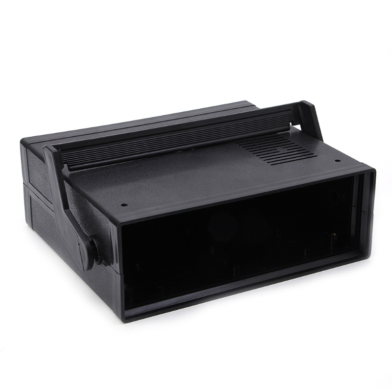 Waterproof Plastic Electronic Enclosure Project Box Black 200x175x70mm