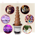 7 tiers Commercial 220v 110v Chocolate Fountain Machine Chocolate Waterfall Machine Chocolate Fountain Fondue Machine
