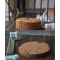 2pcs DIY Cake Slicers 5 Layers Cake Pie Slicer Sheet Guide Cutter Server Bread Cutting Fixator Tool Kitchen Bakeware Tool