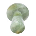 Hot! Health Care Tool Stone Mushroom Massage Jade Facial Body Foot GuaSha Thin Anti-wrinkle Relaxation