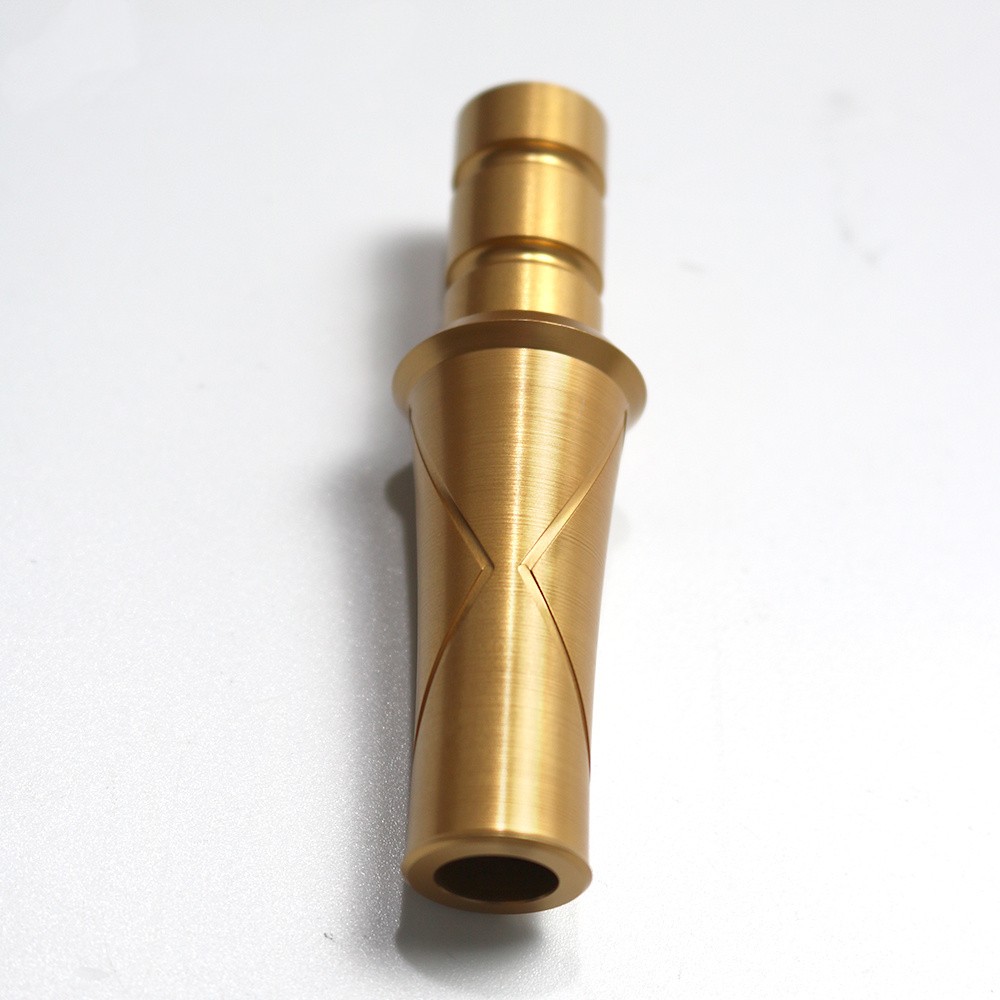 Cnc Stainless Steel Aluminum Anodizing Turning Milling Spare Parts Customized Precision 5 Axis Cnc Metal Machining Part Services6