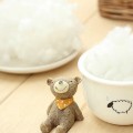 High quality Cotton pillow filled fiberfill PP cotton stuffing doll DIY non-woven material filler toys 100g/pieces
