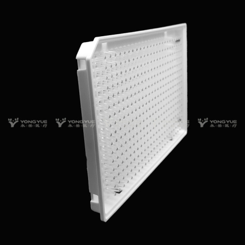 Best 384-Well PCR plate Skirted Clear Tube Manufacturer 384-Well PCR plate Skirted Clear Tube from China