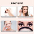5 Pairs Magnetic Eyelashs Set Magnet Liquid Eyeliner& Magnetic Lashes Set Waterproof Long Lasting Eyelash Extension Makeup Tools