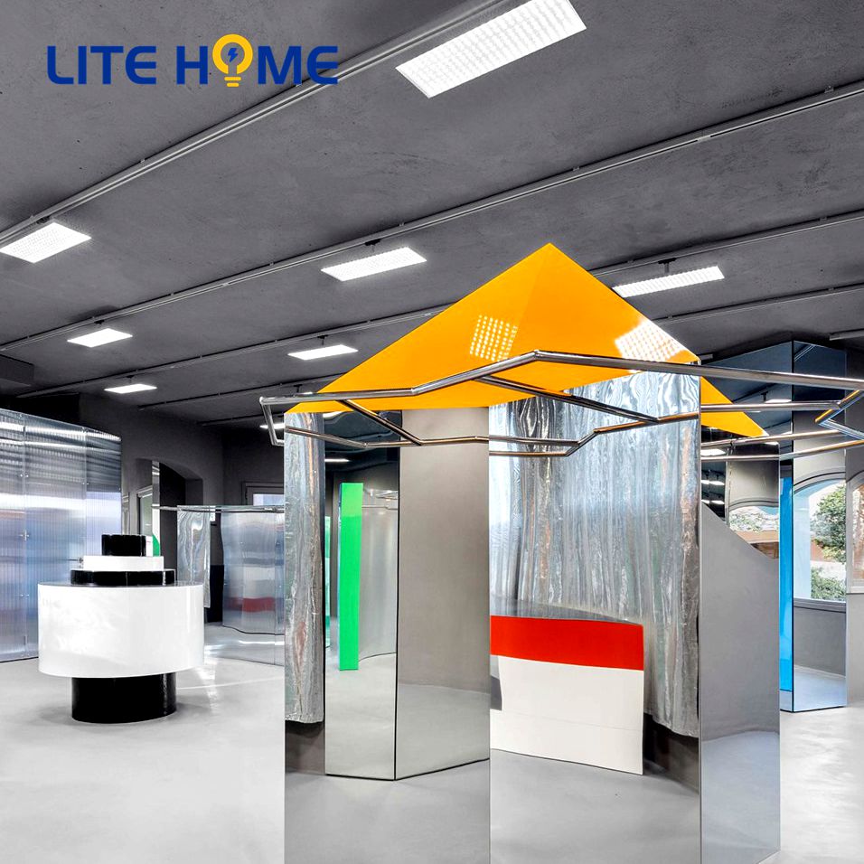 led Track Panel Light