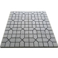 New Garden Path Maker Mold Manually Paving Cement Brick Mould Stepping Stone Road Making Tool 40*40*4cm