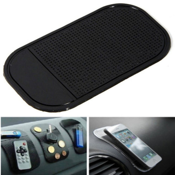 Hot sale 1Pc Car Dashboard Sticky Pad Mat Anti Non Slip Gadget Mobile Phone GPS Holder Interior Anti-slip Mat Accessories