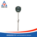 Ultra-micro power local temperature display instrument