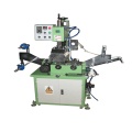 Famous Ribbon roll to roll hot stamping machine