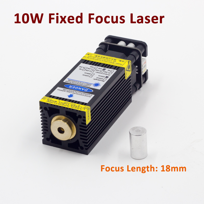 Laser Module for DIY CNC Laser Engraver Machine Wood Metal Router 2500mv 5500mv 10w 40w Laser Head