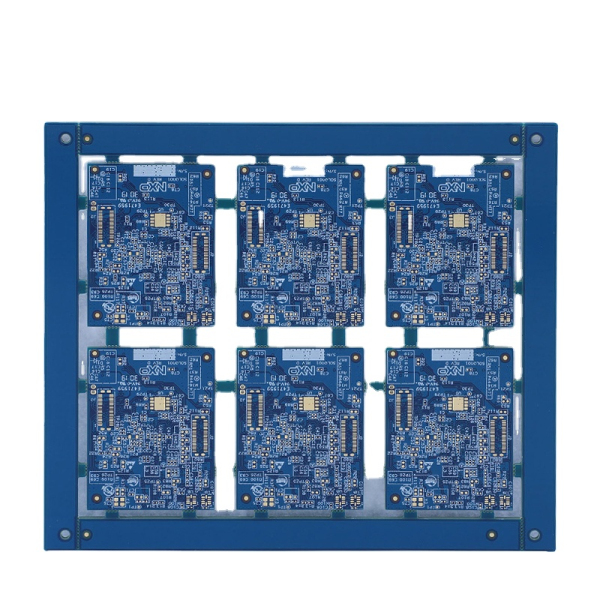 HDI FR4 blind buried hole pcb electronic board