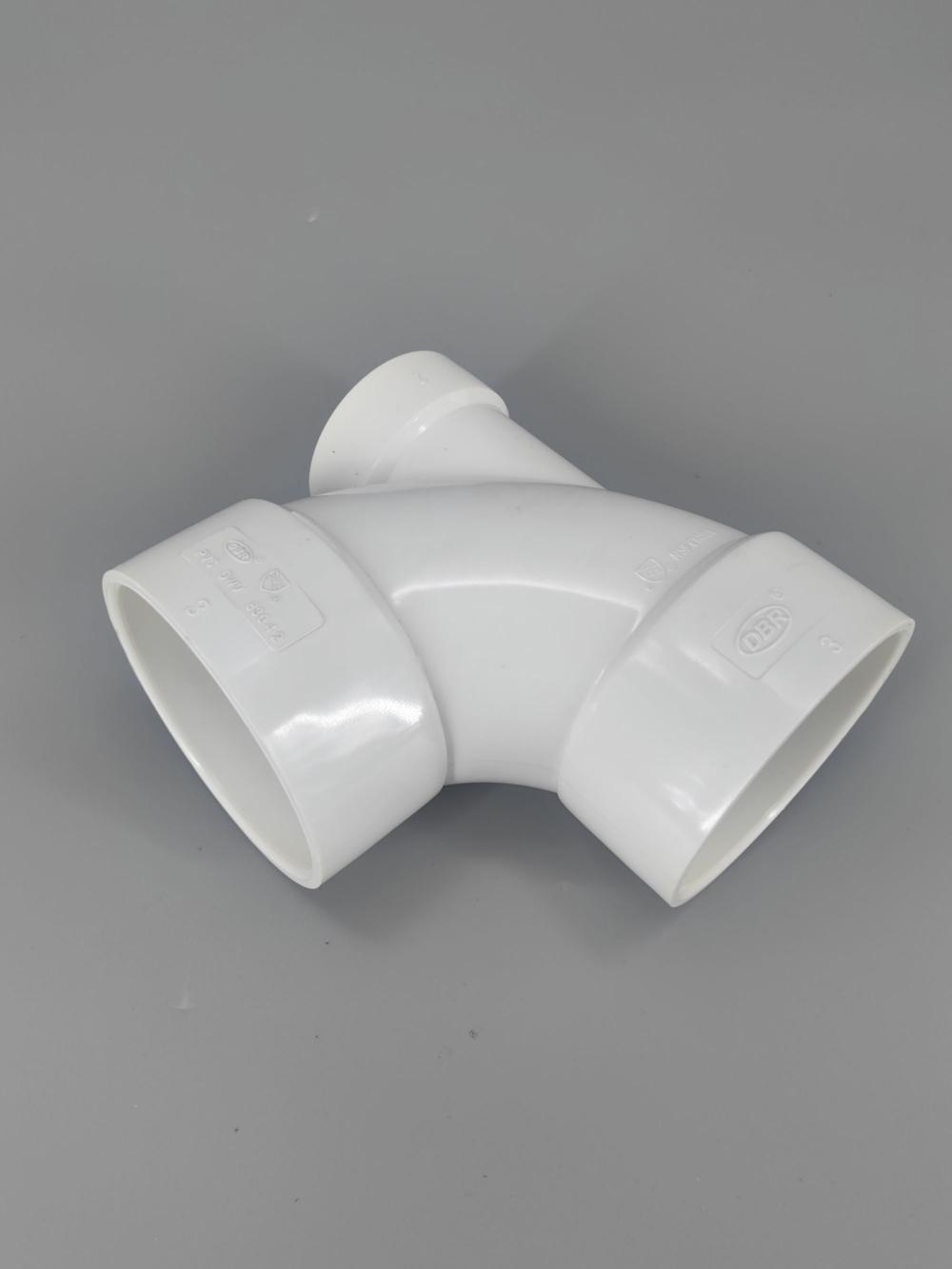 UPC PVC fittings ELBOW STREET 1/4 BEND