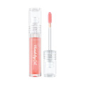 1pcs Glass Transparent Lip Gloss Liquid Lipstick Glitter Pigment Lip Glaze Moisturizing Lips Cosmetic Dropshipping TSLM1