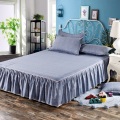 bed skirt bedspread Korean bed cover sheets fitted 1.8/1.5/1.2 meters