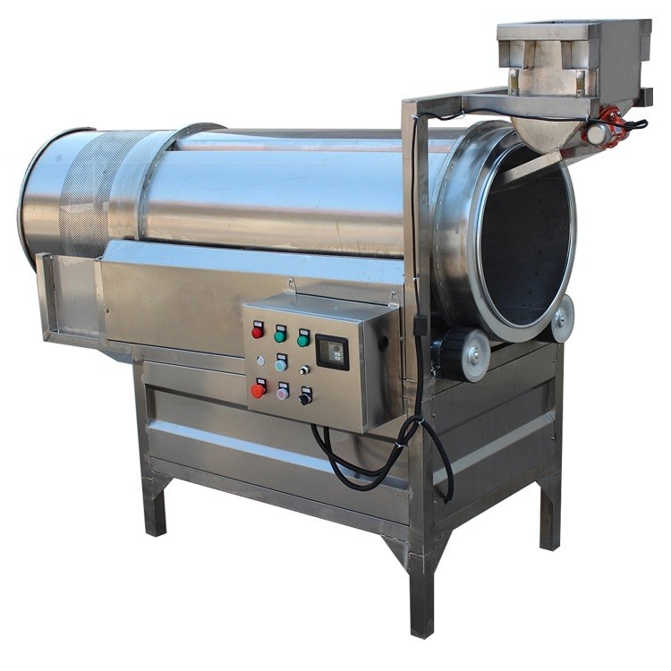 Flavoring machine 
