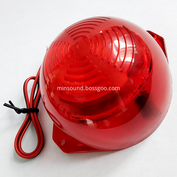 Sound And Light Siren