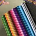 28pcs 15*15cm 2MM Fabric Felt Multi Color Cloth Material Polyester Nonwoven For DIY Crafts Felt Needlework Sewing Toy Decor Home
