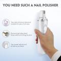 Electric Nail Nail Grinding Kit Portable Mini Pet Armor Grinder Pet Nail Grinding Make Up Machine USB Charging Cat Beauty