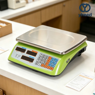Desktop Digital Price Computing Scale