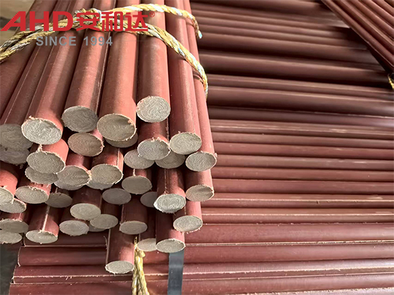 phenolic cotton laminated rod slim