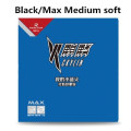 Black Medium Soft