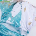 [Mumsbest] Baby Cloth Diaper 2019 Most Popular Digital Position Microfiber Insert Baby Nappies with Liners Unique Diaper Covers