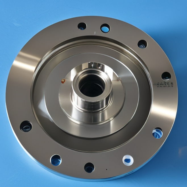 CNC κατεργασμένα μέρη αντλίας CNC machined pump parts