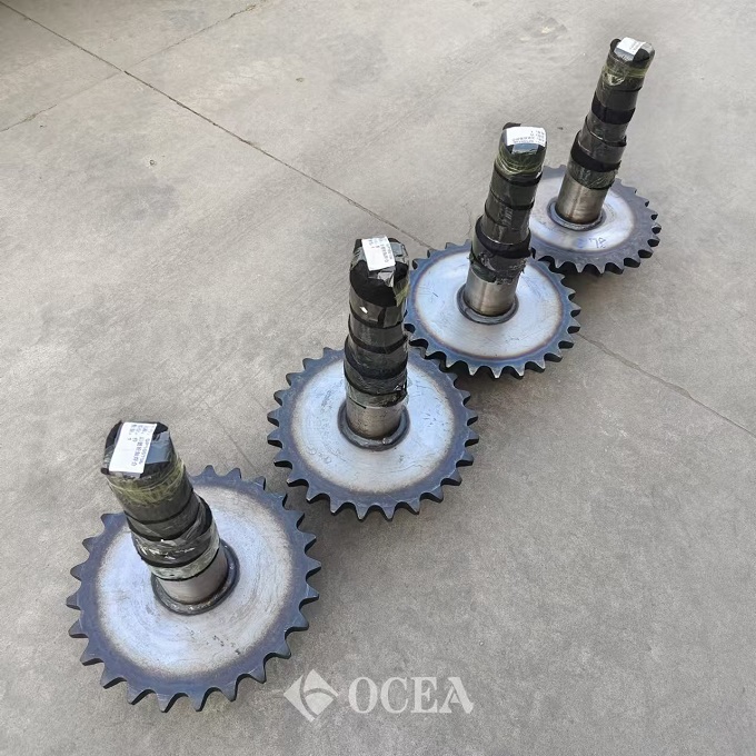 SP150706 Liugong grader sprocket shaft