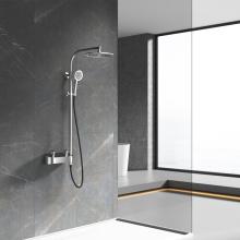 Industrial Style Thermostatic Shower Set System