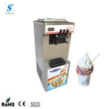 Alibaba new coming soft ice cream manufacturing equipment