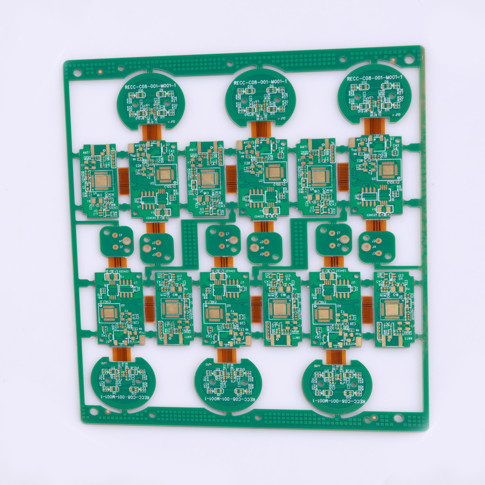 China Multilayer Rigid Flex PCB Manufacturer