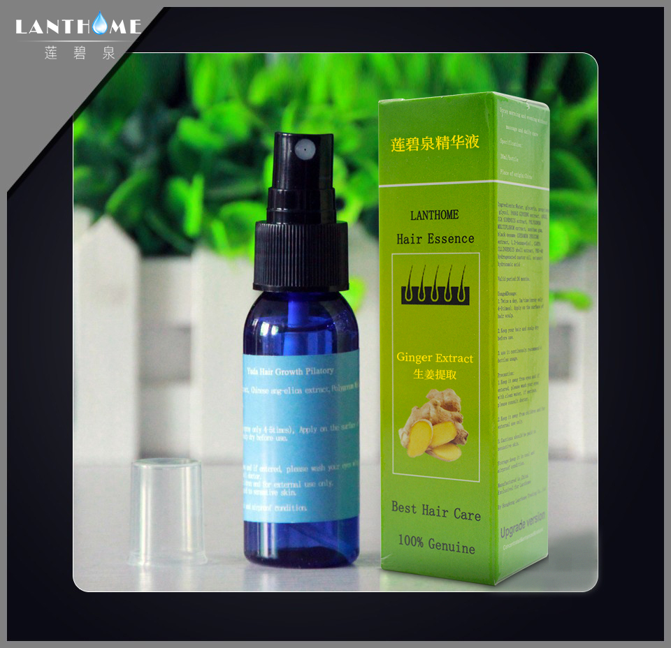 Minoxidil fast hair regrowth serum hair spray essence anti hair fall treatment beard care yuda pilatory women & men