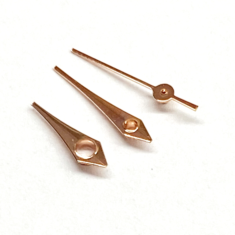 small watch hands