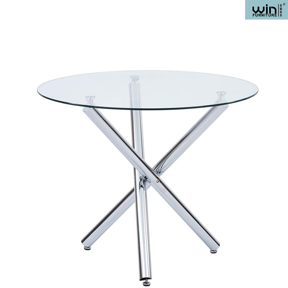 glass table