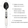 500g/0.1g Precise Stainless Steel Digital Measuring Spoon Scale Electronic Spoon With LCD Display Kitchen Accessories