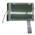 LCD Display with 5.0V Power Supply