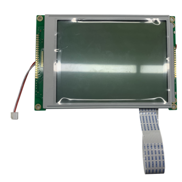 Metal Frame Graphic LCD Integrated Display
