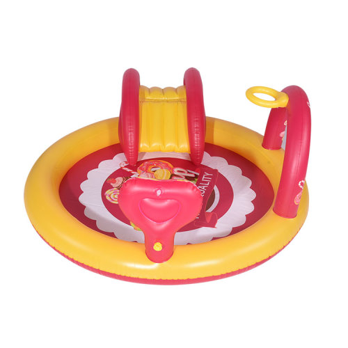 Candy theme inflatable swimming pool inflatable kiddie pools for Sale, Offer Candy theme inflatable swimming pool inflatable kiddie pools