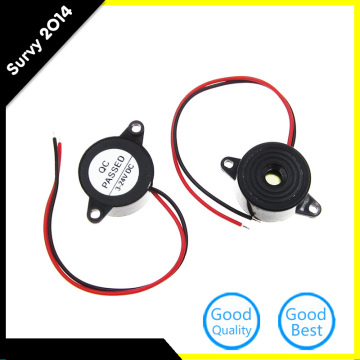2pcs 3-24V Electronic Buzzer Beep Alarm Intermittent for Arduino Acoustic Components Buzzers