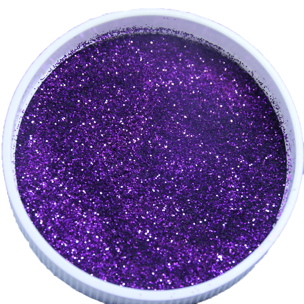 Glitter Powder Pigment Coating Powder for Painting Nail Decorations Automotive Arts Crafts 50g Purple Mica Powder Pigment