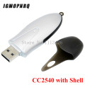 CC2540  with shell
