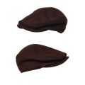 Male Plus Size Ivy Hat Big Man Head Autumn And Winter Newsboy Cap Top Grade Linen Beret Caps M 56-58m L58-60cm XL 60-62 BLM212