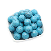 Turquoise 16MM Chakra Balls for Meditation Home Decoration