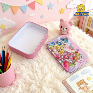 Pretty Cure Card Box Holder