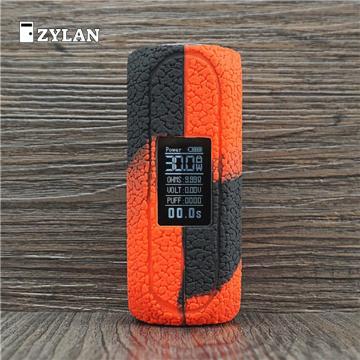 ZYLAN Case for OBS CUBE 80W Starter Kit 3000mAh Box Mod Protective Silicone Rubber Gel Sleeve Cover Wrap Skin