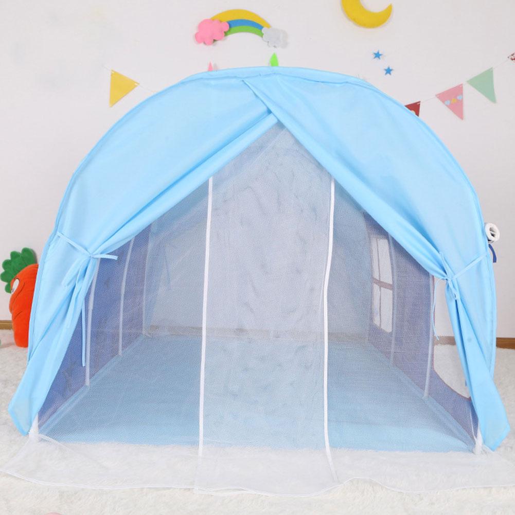 Children's Indoor Play House Tunnel Baby Household Toy House Separate Bed Artifact Boy Girl Child Bed Tent Child House